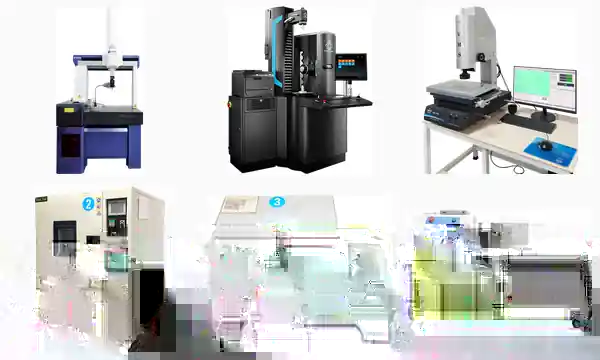 Real SigGear testing, metrology and inspection equipment